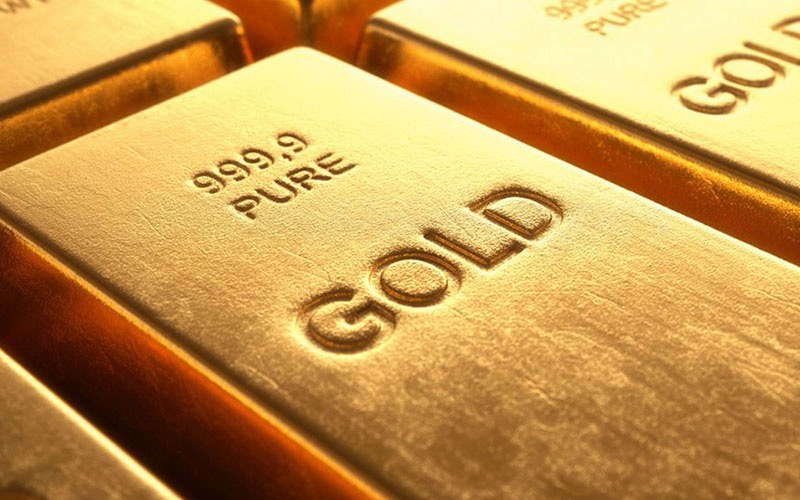 Harga Emas Menembus USD2,000/oz