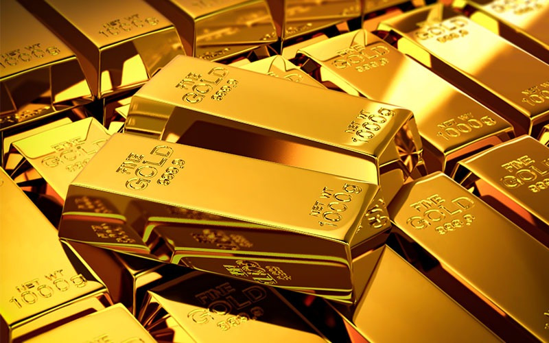 Harga Emas di Mulai Melemah Minggu ini.