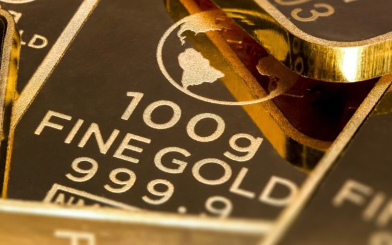 Harga Emas, Turun Lagi