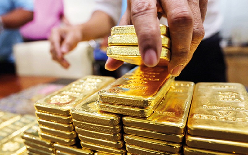 Optimisme Pergerakan Harga Emas