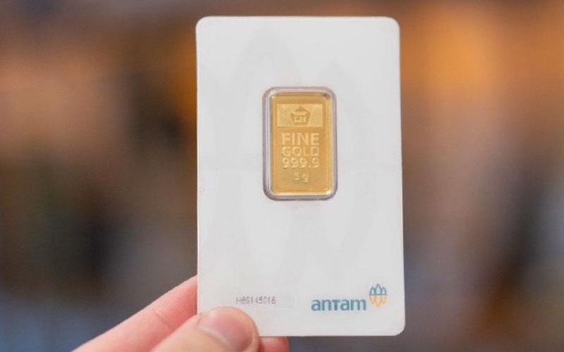 Harga Emas Turun, Kapan Mulai Investasi Emas?