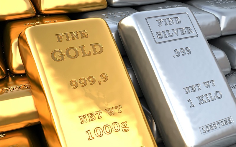 Harga Emas vs Harga Perak. Mendingan mana?