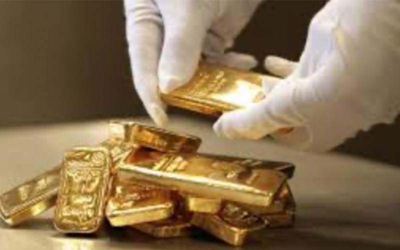 Koreksi Harga Emas = Peluang Beli