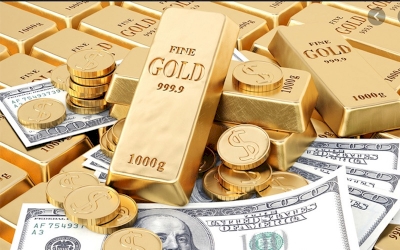 USD Melemah, Potensi Emas Semakin Besar.