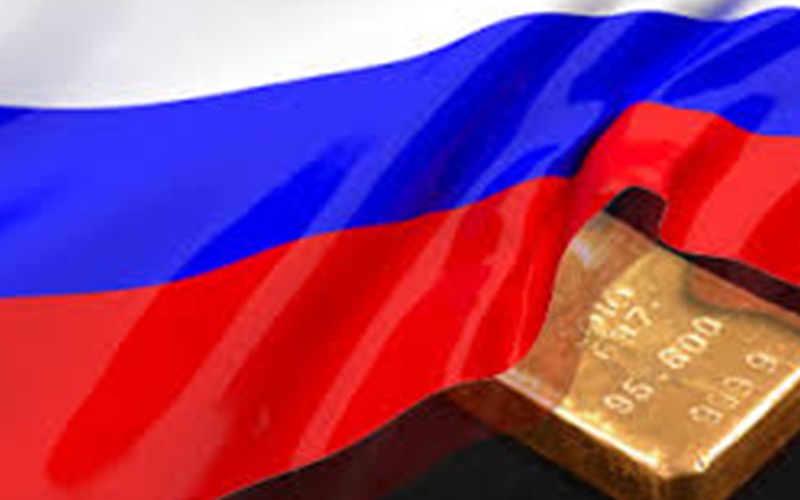 Perdana! Cadangan Devisa Rusia Melebihi Amerika