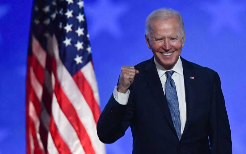 Emas Menguat Menjelang Pelantikan Presiden Amerika Joe Biden