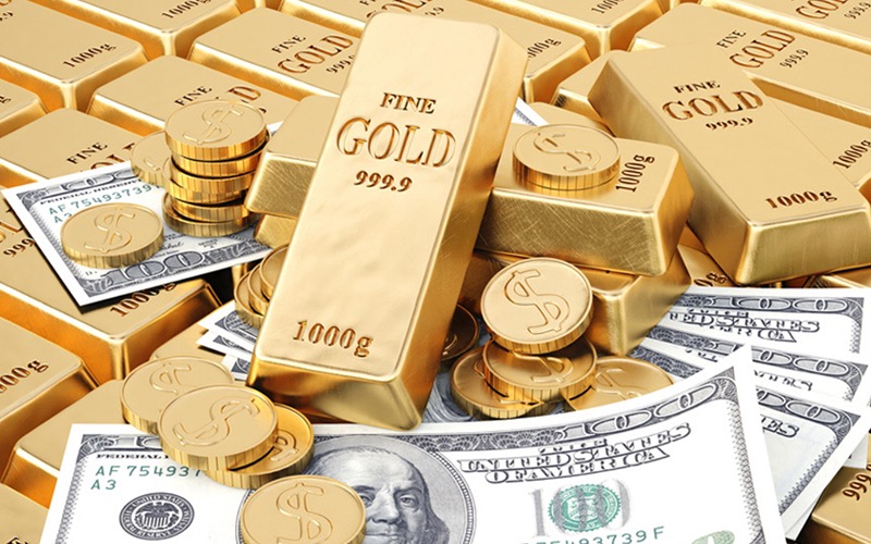 US Dollar Terus Menguat, Emas Terkoreksi.