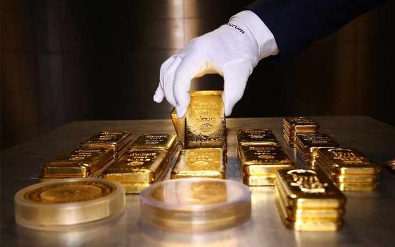 Penutupan Februari, Emas Masih Melemah