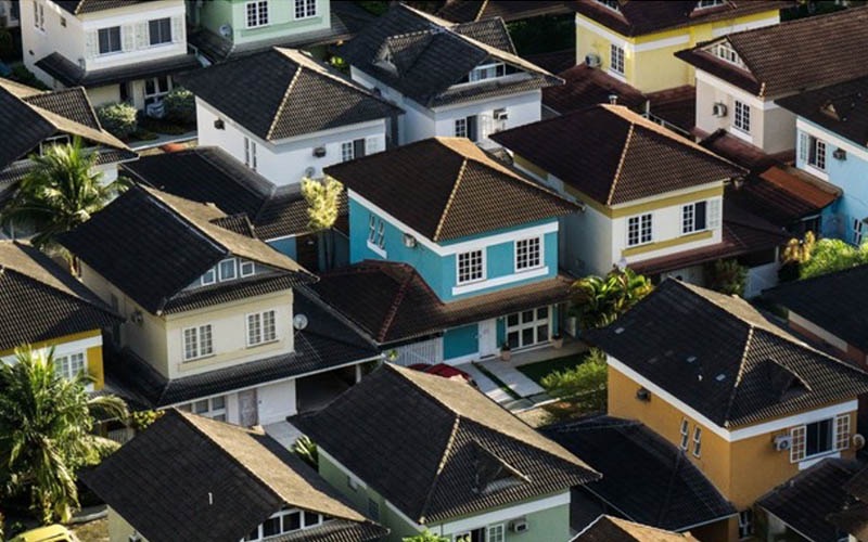 Penjualan Rumah Baru di Amerika Menurun, Emas tidak Terpengaruh