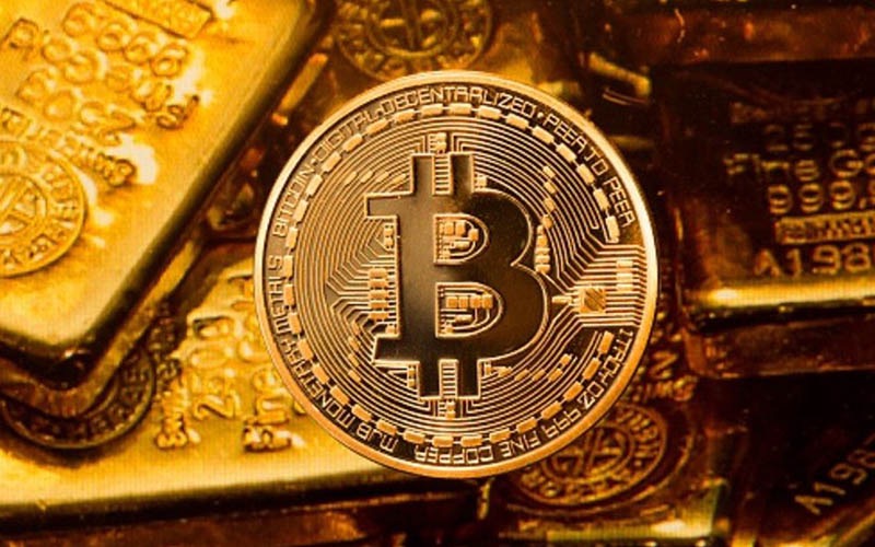 Terus Melemah, Semua Gara-gara Bitcoin?