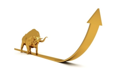 Emas Berpotensi Menguat.