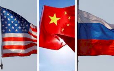 Geopolitik Amerika Panas, Emas Menguat!