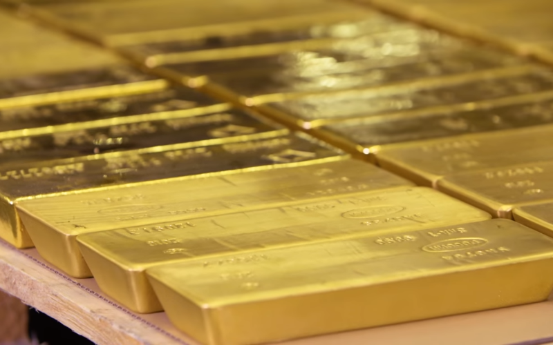 Potensi Pergerakan Emas Minggu Ini. Mampukah Bertahan diatas $1.800 ?