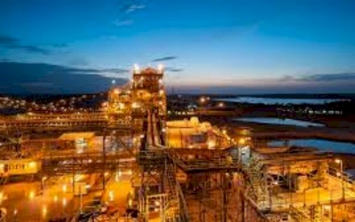 Barrick Gold Untung Melimpah ditengah Koreksi Harga Emas