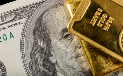 Emas dibawah $1.800. Bisakah Emas Bertahan?