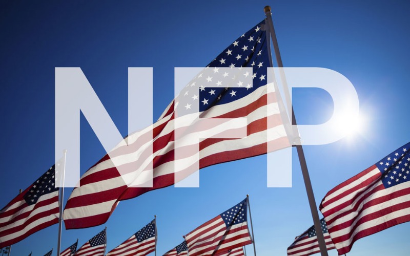 Harga Emas Melemah. Investor Menunggu Data NFP Jumat ini.