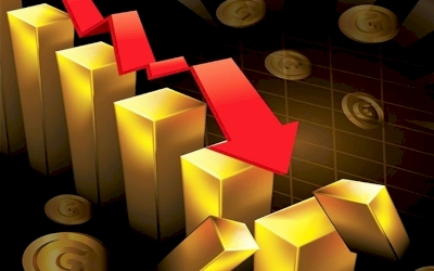 Angka Ketenagakerjaan Meningkat, Emas Melemah