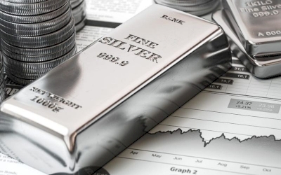 Perak Berpotensi Melewati Emas saat Permintaan EV Meningkat