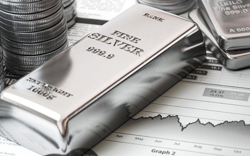 Perak Berpotensi Melewati Emas saat Permintaan EV Meningkat