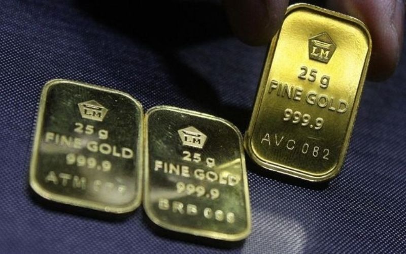 Harga Emas Tidak Dapat Mengejar Tawaran Setelah Perombakan Fed