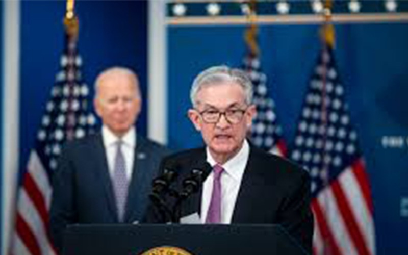 Emas Drop $40 Setelah Testimoni dari Jerome Powell