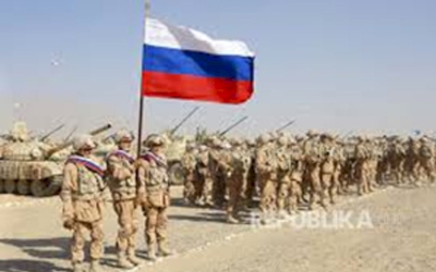 Konflik Russia - Ukraina, Emas Bergejolak