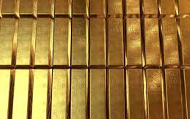 Harga Emas Terkoreksi Setelah Prospek Kenaikan Suku Bunga The Fed