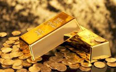 Tekanan Suku Bunga Obligasi dan Perdamaian Ukraina-Rusia Membuat Harga Emas Melemah