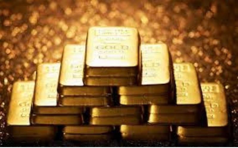 Harga Emas Terkoreksi Setelah Menguat Selama Beberapa Saat.