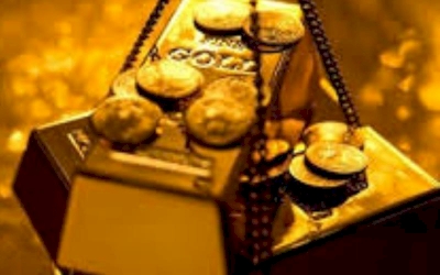 Harga Emas Menguat Seiring Melemahnya Suku Bunga Obligasi