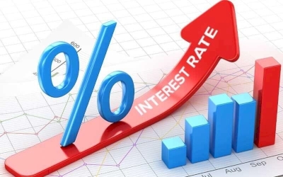 Harga Emas Terus Melemah Seiring dengan Meningkatnya Suku Bunga