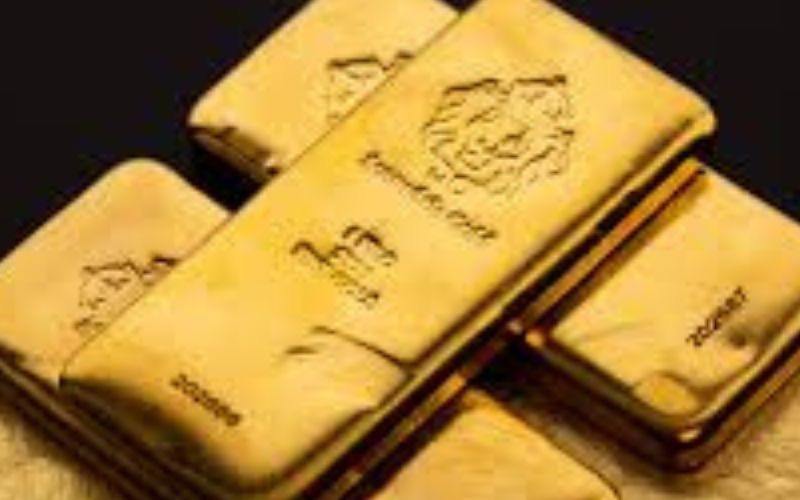 Harga Emas Melemah selama 3 hari berturut-turut