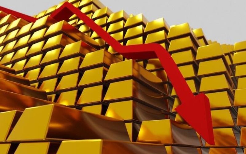Harga Emas di Tutup di bawah $1.680. Bahaya?