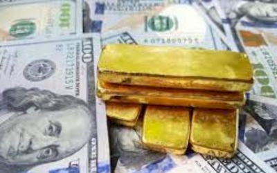 Harga Emas Melemah $90 Selama bulan Oktober 2022