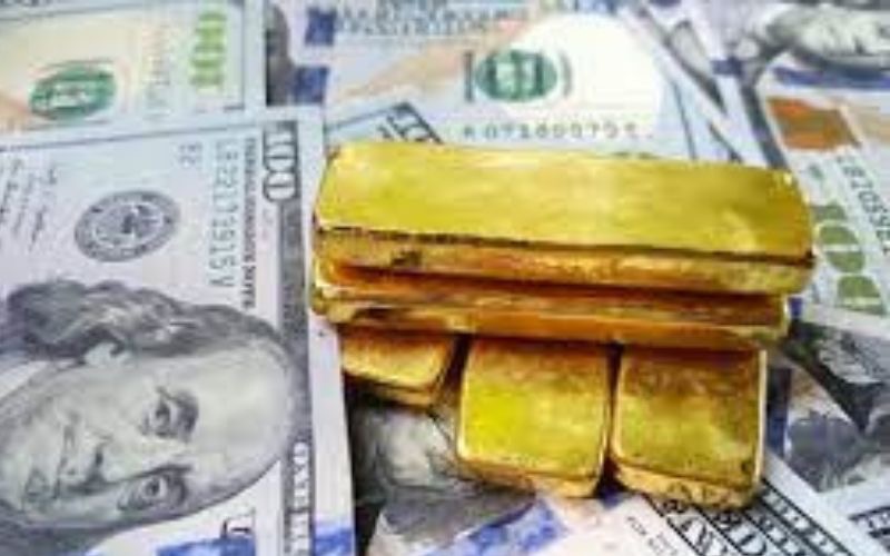 Harga Emas Melemah $90 Selama bulan Oktober 2022