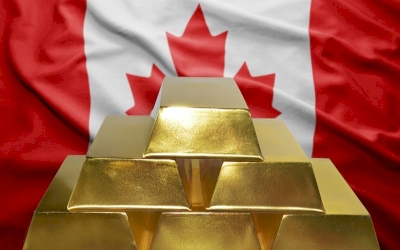 Emas di Prediksi Mengalami tekanan di Kanada pada Minggu ini