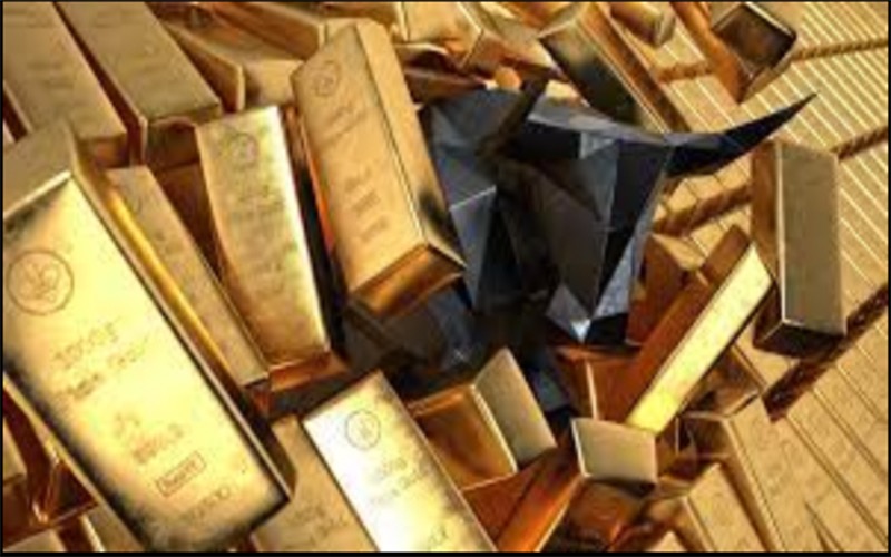 Emas Mulai Naik Secara Bertahap