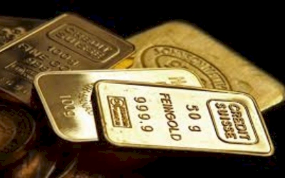 Emas Berada Lebih Tinggi dari Harga Wajarnya, Waspada Koreksi Wajar