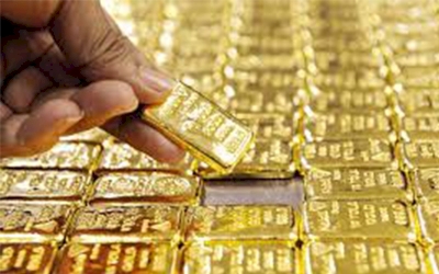 Harga Emas Terkoreksi Wajar