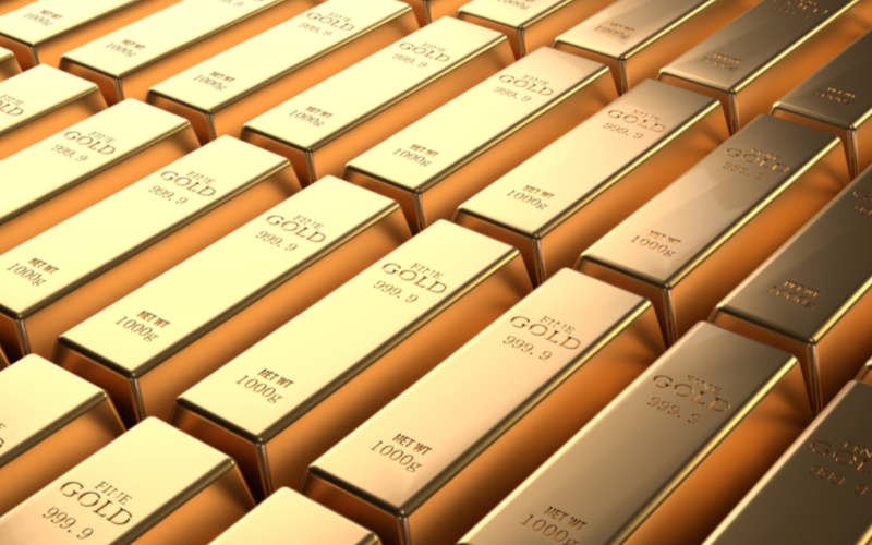 Emas Bisa Menguat ke $2.500 jika berhasil menembus $2.070