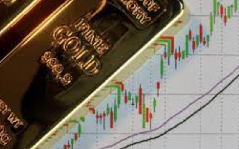 Harga Emas Terkoreksi Sedikit Akibat Profit Taking