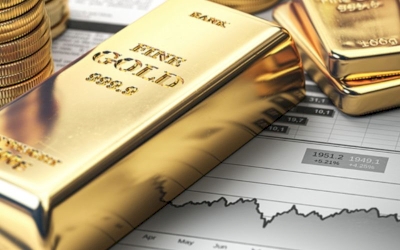 Emas Kembali Menguat Tipis Pada Perdagangan Hari Ini