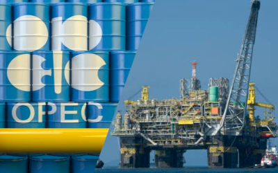 Saudi Arabia dan Russia Menahan Produksi Minyak Bumi, Harga Emas kembali tertekan