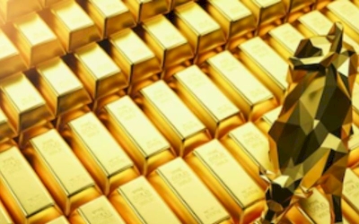 Harga emas terpantau stabil di akhir tahun, investor menunggu keputusan the Fed 