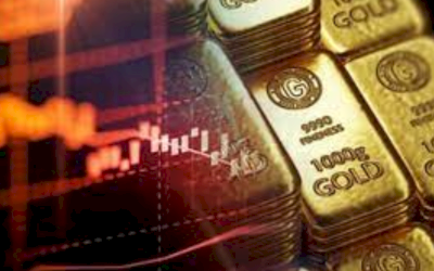 Emas diperdagangkan stabil, Menunggu Laporan CPI