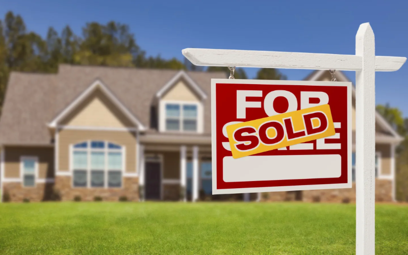 Penjualan rumah di Amerika Menurun, harga emas melemah