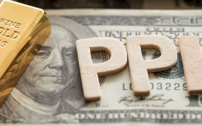 Emas Melemah Seiring dengan Inflasi yang Terus Meningkat