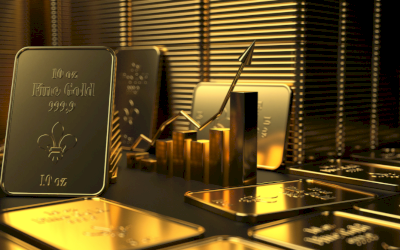 Emas Tembus $2.100 per oz, Baru Permulaan dari bull run