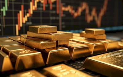 Emas Sempat Melemah Setelah Serangan Iran ke Israel