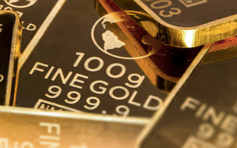 Emas Menguat Tipis Setelah Kekhawatiran akan perang dan pelemahan indeks US Dollar Terjadi